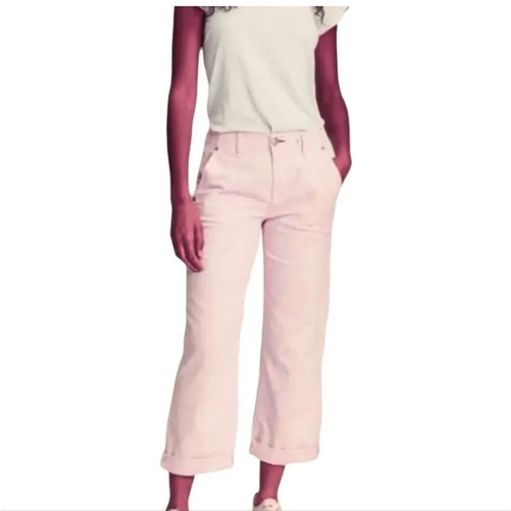 NWT Rag & Bone Blush Buckley Straight Leg Chinos - Picture 7 of 13